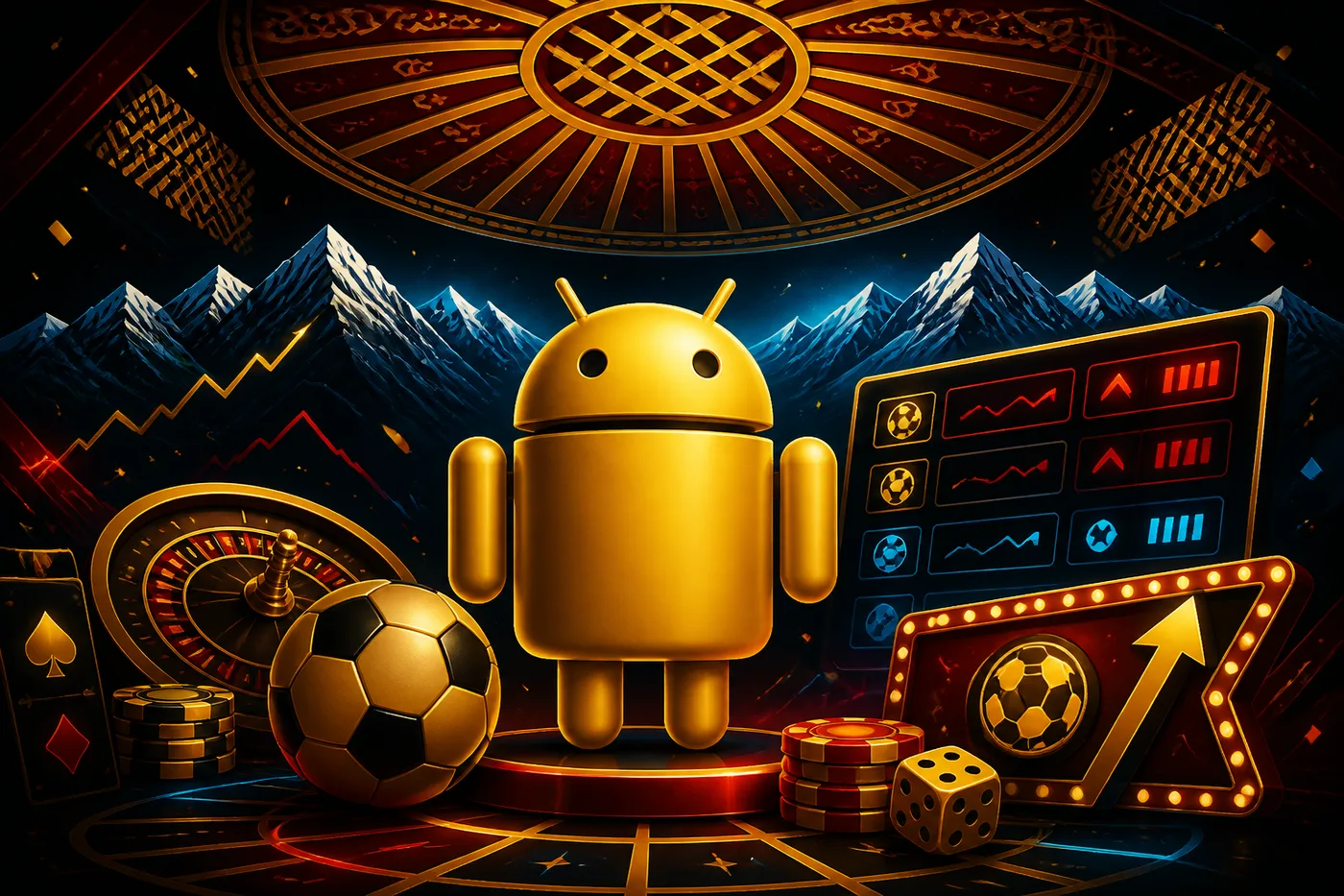 Android пакети