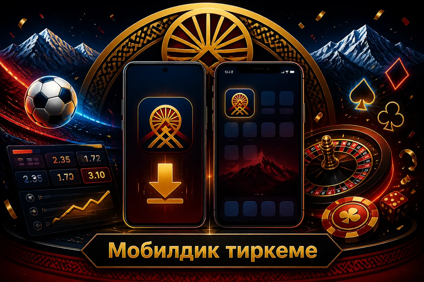 Мобилдик тиркеме