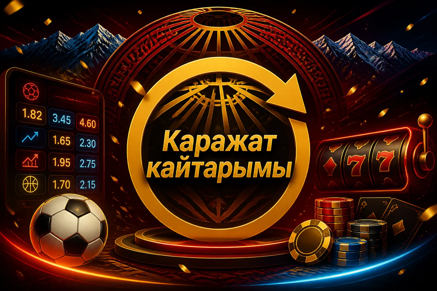 Каражат кайтарымы