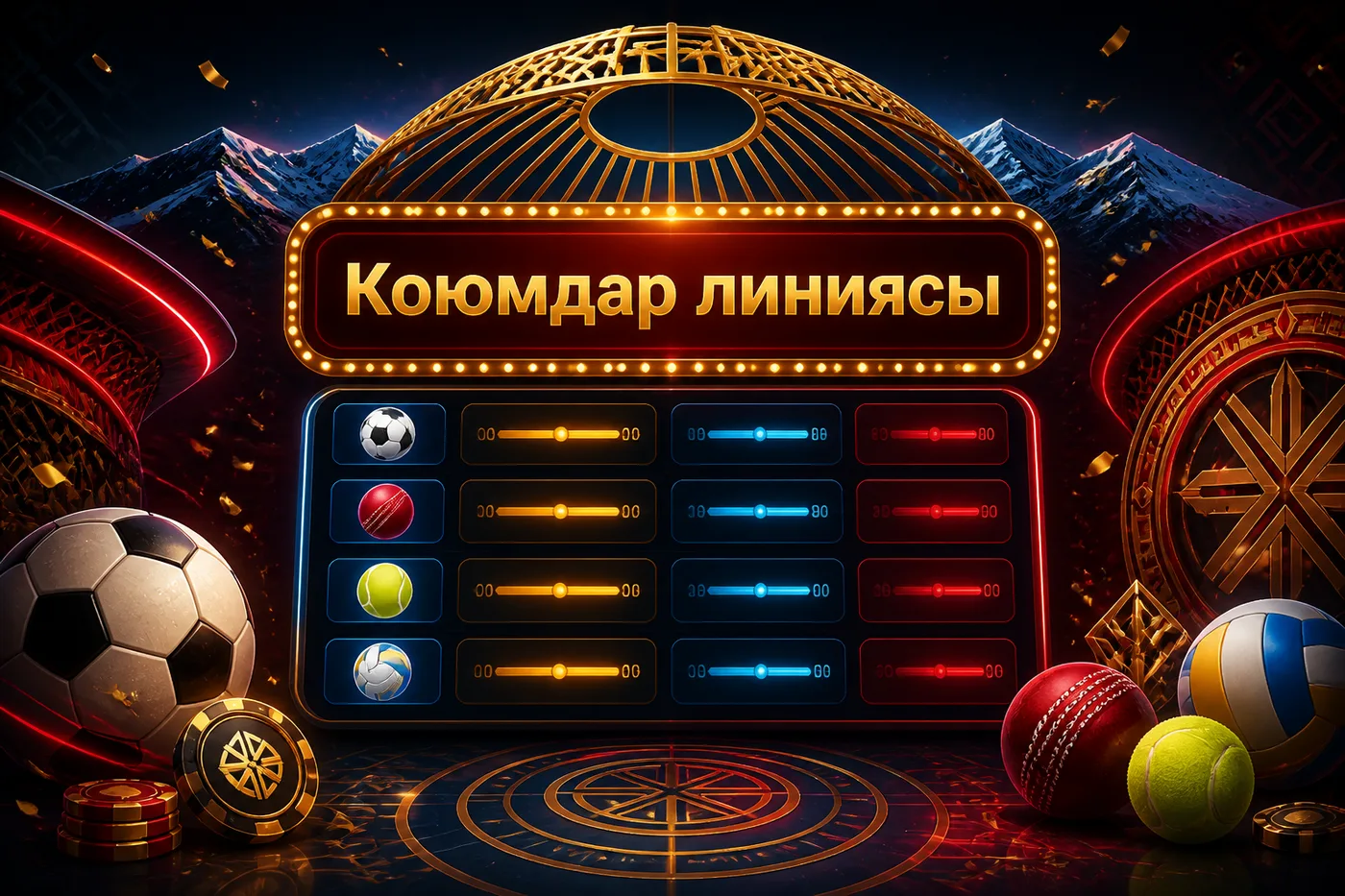 Коюмдар линиясы